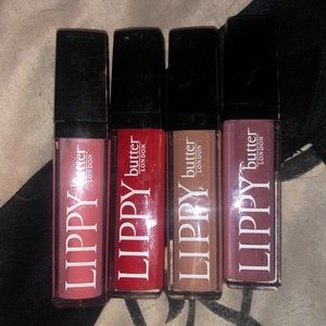 Butter London lippies
